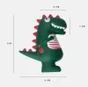 Boxes Piggy Bank For Kid Cute Dragon Coin Storage Money Box Safe Deposit Box Home Decoration The Best Children's Day Gift Dinosaur