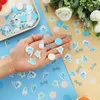 Party Decoration Baby on Board Surfing Confetti Summer Beach Table Decors Scatter Surfboard Tropical Wave For Shower Decor