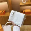 СКИДКА 26% Дизайнерская сумка 2024 Сумки Baobao Network Красный Простой и западный стиль Женская маленькая квадратная корейская универсальная модная сумка через плечо на одно плечо