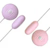 Chique Lilo Small Shell Frequency Conversion Egg Jumping Dames Wired Charm Vibration Massage Masturbation Appliance voor volwassenen 231129