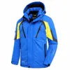 Hommes hiver nouveau extérieur Jet Ski Premium neige chaude Parkas veste manteau hommes vêtements d'extérieur décontracté à capuche imperméable épais polaire Parka hommes X7h7 #