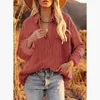 Femmes Blouses Chemises Automne Femmes Velours Côtelé Col Rabattu À Manches Longues Blouse Lâche Chemise Solide Dames Tops S-3Xl Wdc9603 Drop Deliv Otl2Z