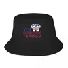 Berets Technical Diving International (TDI) - Trener instruktorowy Bucket Hat Panama for Kids Bob Hats Fisherman Beach Caps