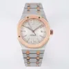 Mens Watch Orologi 15400 15500 Watcher Watches Sapphire Sapphire عالية الجودة قرص الحركة التلقائي 41 مم الساعات الفولاذ المقاوم للصدأ 2023 الفخامة 15407st