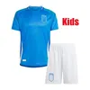 23/24 Anpassade Chiesa Soccer Jerseys 2023 Italien Barella Pellegrini Belotti Verratti Shirt Insigne Immobile Lorenzo Zaniolo Jorginho Kid Kit Football 8506