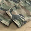 Herenbroek Camouflage Recht voor heren Militaire vrijetijdsbroek Hoge kwaliteit katoen Amerikaanse mannelijke werkkleding Outdoor streetwear