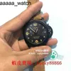 High Panerass Watch Quality 2024 Designer Luxury for Mens Mechanical Wristwatch Men Top Automatic Movement Luxury Moie