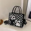 Einkaufstasche für Damen, Designer-Taschen, Damenhandtaschen, Einkaufstasche, hochwertige Handtasche, Umhängetaschen, Damenmode, lässige Tasche, Geldbörse