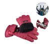 Ski Gloves 7.4V 2600Ma Battery Powered Electric Heated Waterproof Touch Sn Motorcycle Electrocar Heating Rechargeable Drop Delivery Sp Otbtw