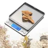 Balances domestiques 3000g X 0,1g Balance de gramme numérique Balance de poids électronique de poche pour bijoux 500g X 0,01g Échelle / AUCUN emballage de vente au détail 240322