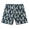 Men's Shorts Hawaiian Print Casual Fashion Printed Loose Breathable Korean Dongdaemun High Quality Clothing