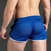 Heren shorts heren shorts heren heren zwem shorts snel drogen strandbord shorts met mesh voering nieuwe zomer zwemkleding surfen zwemkleding 24325