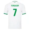 Ireland Soccer Jersey 2024 Euro Cup Kids Kit ROBINSON OBAFEMI Home Away 24/25 National Qualifier Classy Special 25 Football Shirt Green White FERGUSON BROWNE BRADY66