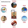 Towel Pattern Tribal Ethnic Hand Drawn Quick Dry Gym Sports Bath Portable Send It Sender Enduro Mtb Mountain Bike