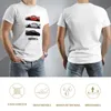 Nouveaux classiques 991 GT3 RS Trio T-shirt personnalisé T-shirt surdimensionné T-shirts hommes b9Fw #