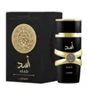 Lattafa asad parfym 100 ml Honor Glory Al Oud Amethyst Parfums Yara Sublime Fragrance Floral Fruity Eau de Parfum Men Women Köln Spray Hög kvalitet