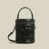 Trimphal Arch Bucket Bagが女性のために販売する工場のハンドバッグストア2024新しいハンドヘルドシングルショルダーウェルススモール