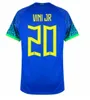 2024 Braziliës voetbaltruien camiseta de futbol paqueta raphinha voetbal shirt maillots marquinhos vini jr brasil richarlison mannen kinderen vrouw