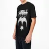 men Women's HellHammer Black Metal Band T Shirts Stuff Satanic Rites Cott Clothes Short Sleeve O Neck Tee Shirt Adult Shirt u6uh#