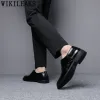 Shoes Wikileaks Shoes Men Elegant Oxford Shoes Men Classic Coiffeur Formal Shoes Men Genuine Leather Zapatos Boda Hombre Herrenschuhe