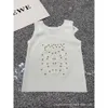 24 jaar lente/zomer nieuwe kleine vorm ontwerp driedimensionale handdoek massaal geborduurde hete diamant mouwloze gebreide tanktop4