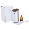 العطر Lasapparatuur Hine Hine Diffuser Electric Pursfuser Diffuser Protulizer للسيارة المعطرات الناشئة للزيوت العطرية البخار