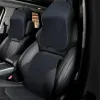 3D Memory Foam Car Neck Cillow PU LÄDER BIL KULLOP Midja Rest Kudde säte Baks vila Lumbal Kudde för biltillbehör