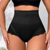 Culotte femme Sexy dentelle façonnage pour femmes taille haute ventre serrant Shapewear slips minceur sécurité Shorts BuLifter