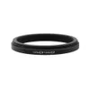 Diğer Lensler Filtreleri Kamera lens Filtre Adaptör Halkası Üst ve Alt Metal Halkaları 43 46 52 55 58 62 67 72 77 82 mm UV ND cpl lens kapakları vb. İçin kullanılır. L2403