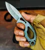 Butterfly BM101BK Straight Fixed Blade Knife Stonewash S30V Blade Tactical Pocket Hunting Camping EDC Survival Tool Knives