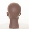 Stand Tinashe Beauty Testa di manichino africano a buon mercato per realizzare parrucche Cappello Display Cosmetologia Testa di manichino Bambole femminili Testa di allenamento calva