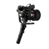 Transportörer Zhiyun Crane 2s 3Axis Handheld Gimbal Stabilizer för DSLR Mirrorless Camera Compatible Sony Panasonic Lumix Nikon Canon