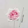 Dekorative Blumen Hochzeit Zuhause Tischdekoration Stricken fertig handgefertigt gewebt Rose Farbverlauf Rampe häkeln Valentinstag Muttertagsgeschenk