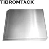 Titanark 200x200x2mm Gr2 titanplatta som huvudsakligen används i industriprocesser för flyg- och rymd-