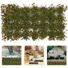 Decorative Flowers 1 Box Of Fake Grass Cluster Decor Diy Sand Table Artificial