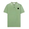 Topstoney Polos Markendesigner-Shirt, hochwertige Poloshirts, Baumwollmaterial, Insel-Poloshirts 8179