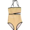 2023 Новый женский купальник Inchic Pure Desire Style, утягивающий и закрывающий живот с высокой талией, отпускной купальник