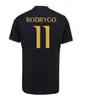 Bellingham 23 24 Real Madrids Soccer Jerseys Fans Version 2023 2024 Kit Modric Camiseta Vini Jr Camavinga Tchouameni Madrides Football Shirt Sets Kids