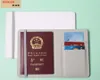 Blank sublimation Couverture Passeport BILDER LIVRE TICKET ID CAR SAL COTE