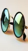 Lunettes De soleil rondes femmes rétro Vintage lunettes pour marque concepteur femme A Gafas De Sol17310310