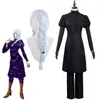 Cosplay Anime Costumes Jujutsu Kaisen Mei jeu de rôle Halloween fête femme jeu de rôle uniforme girlC24321