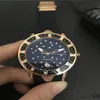 2016 Neuankömmling Top-Luxus für Damen mechanische Uhr automatische Gummi-Armbanduhr 022260Z