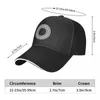 Ballkappen Track Letter O Männer Frauen Verstellbare Baseballkappe Coole High-End-Damen Snapback Unisex Fashion Street Tide Hat