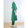 Costumi anime One Piece Roronoa Zoro Cosplay Abbigliamento con consegna drop di alta qualità Otuf4