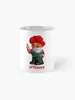 Mugs Bollenhut Garden Gnome - Uffbasse Coffee Mug Funny Cups Ceramic Tourist