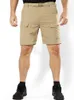 pantaloni tattici staccabili di asciugatura rapida di estate Pantaloni militari traspiranti di lunghezza del ginocchio rimovibili pantaloni mimetici militari