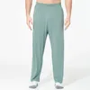 2XL-7XL Pyjama Homme Nouveau Modal Cott Vêtements de nuit Pantalons Lâche Casual Hommes Pyjamas Pantalon Plus Taille Hiver Sommeil Bas Pantal M90H #