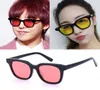 Neue hochwertige V -Marke Acetate Nachtgläser Korea Mode Oculos Sonnenbrille Männer Sonnenbrille Frauen Sonnenbrillen Occhiali Lentes DE4064037