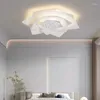 Lampe de plafond lampe de chambre 2024 LUMIÈRE LUXE SILLE SIME SIMPLE MODERNE CHAMBRE Net Net Master Nordic