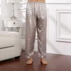 Hommes Satin Pyjamas Accueil Vêtements Pyjamas Pantalons Pantalons de détente Bas de nuit Vêtements de nuit Pantalons j4KO #